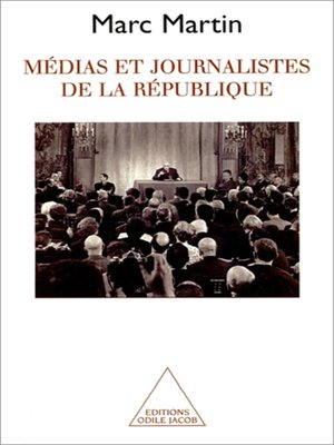 cover image of Médias et Journalistes de la République